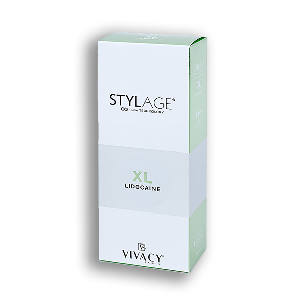 Stylage XL Bi-Soft  Lidocaine
