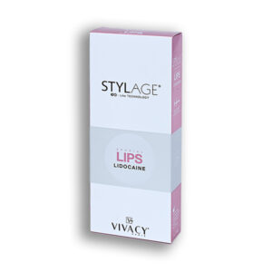 Stylage Lips Bi-Soft Lidocaine